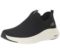 Skechers Damen Vapor Foam True Classic WAHRER Klassiker AUS DAMPFSCHAUM, Black Knit/Trim, 39.5 EU
