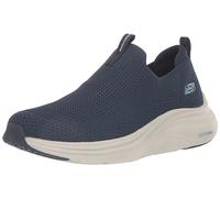 Skechers Damen Vapor Foam True Classic WAHRER Klassiker AUS DAMPFSCHAUM, Navy Knit/Trim, 36 EU