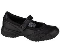 Skechers Damen Velocity - Pouty-81264l Mary Jane Halbschuhe, Black Smooth Trim, 34 EU