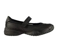 Skechers Damen Velocity - Pouty-81264l Mary Jane Halbschuhe, Black Smooth Trim, 34 EU