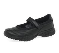 Skechers Damen Velocity - Pouty-81264l Mary Jane Halbschuhe, Schwarz, 35 EU