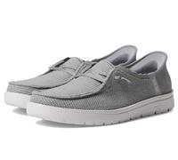 Skechers Damen Venice-Coastal Groove Bootsschuh, GRAU, 41 EU