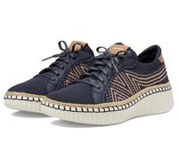 Skechers Sneaker Wilshire BLVD-Bellevue – Textil, vegan, maschinenwaschbar – Marineblau 39 EU