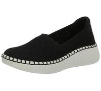 Skechers Damen Wilshire-BLVD Sneaker, Schwarz, 40 EU