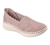 Skechers Wilshire Boulevard Polyester Damen Sneaker in Mauve EU 38 / UK 5