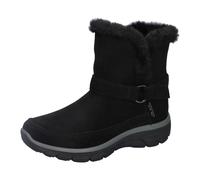 Skechers Damen Stiefelette warm 168051 BLK Easy Going - Dreamers Luxe Vibes black normal 40 EU