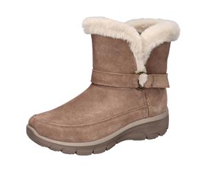 Skechers Damen Winterstiefel Easy Going-Dreamers Luxe Vibes 168051-CCL 38 Braun