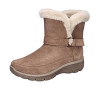 Skechers Damen Winterstiefel Easy Going-Dreamers Luxe Vibes 168051-CCL Braun Größe 38