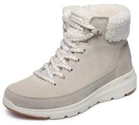 Skechers Damen Winterstiefel Snow, Taupe, 41 EU