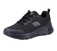 Skechers black (schwarz) für Damen, schwarz, Größe 41 EU
