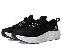 Skechers Damen Women's Go Run Supersonic Max Sneaker, Schwarz/Weiß, 39 EU Weit