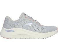 SKECHERS Damen Workoutschuhe ARCH FIT 2.0-Big League LIGHT GRAY MULT - Gr. - 38
