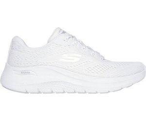 SKECHERS Damen Workoutschuhe ARCH FIT 2.0-Big League WHITE - Gr. - 39