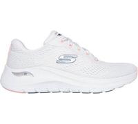 Skechers Damen Sneaker Arch Fit 2.0 Big League weißes Netzgewebe Größe 36 EU