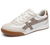 Skechers Damen Zinger - Concrete SafariSneaker