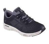 Skechers Damenschuhe Halbschuhe Schwarz Schwarz - Gr. - 42