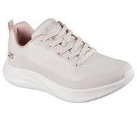 Skechers Damenschuhe Halbschuhe Weiß Weiß - Gr. - 41