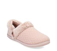 Skechers Damen Cozy Campfire - Girls Night IN Hausschuhe Pantoffeln VEGAN 167684 rosa, Schuhgröße:40 EU