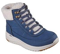 Skechers Damenschuhe Klassische Stiefel Blau Blau - Gr. - 36