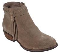 Skechers Damenschuhe Klassische Stiefel Braun Braun - Gr. - 36
