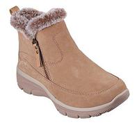 Skechers Damenschuhe Klassische Stiefel Braun Braun - Gr. - 36