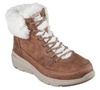 Skechers Damenschuhe Klassische Stiefel Braun Braun - Gr. - 37