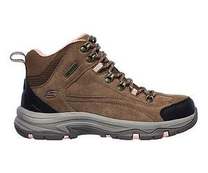 Skechers Damenschuhe Klassische Stiefel Braun Braun - Gr. - 37