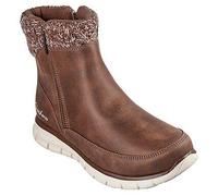Skechers Damenschuhe Klassische Stiefel Braun Braun - Gr. - 39
