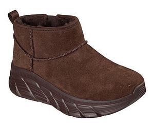 Skechers Damenschuhe Klassische Stiefel Braun Braun - Gr. - 39