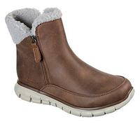 Skechers Damen Stiefelette SYNERGY - COLLAB 44779-CSNT braun, Damen Größen:40, Farben:braun