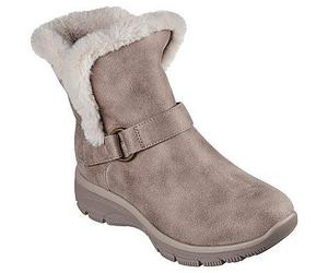 Skechers Damenschuhe Klassische Stiefel Braun Braun - Gr. - 41