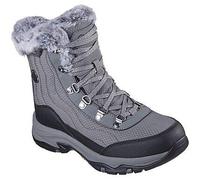 Skechers Damenschuhe Klassische Stiefel Grau Grau - Gr. - 39