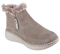 Skechers Damenschuhe Klassische Stiefel Grau Grau - Gr. - 40