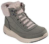Skechers Damenschuhe Klassische Stiefel Grün Grün - Gr. - 41