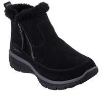 Skechers Damenschuhe Klassische Stiefel Schwarz Schwarz - Gr. - 37