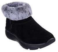 Skechers Damenschuhe Klassische Stiefel Schwarz Schwarz - Gr. - 38