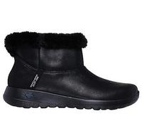 Skechers Damenschuhe Klassische Stiefel Schwarz Schwarz - Gr. - 40
