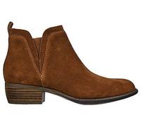 Skechers Damenschuhe Klassische Stiefeletten Braun Braun - Gr. - 36