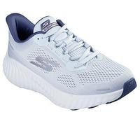 Skechers Damenschuhe Laufschuhe Blau Blau - Gr. - 37