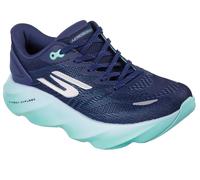 Skechers Damenschuhe Laufschuhe Blau Blau - Gr. - 39.5