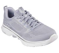 Skechers Damenschuhe Laufschuhe Grau Grau - Gr. - 36