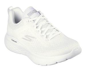 Skechers Damenschuhe Laufschuhe Weiß Weiß - Gr. - 35