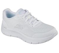Skechers Damenschuhe Laufschuhe Weiß Weiß - Gr. - 36
