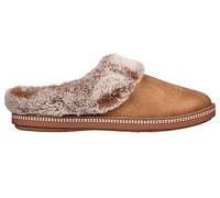Skechers Damenschuhe Pantoletten Braun Braun - Gr. - 37