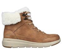 Skechers Damenschuhe Schnürstiefeletten Braun Braun - Gr. - 37