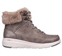 Skechers Damenschuhe Schnürstiefeletten Braun Braun - Gr. - 39