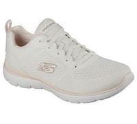 Skechers Damenschuhe Sneaker Beige Beige - Gr. - 38