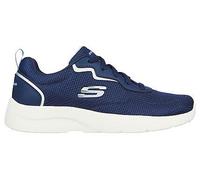 Skechers Damenschuhe Sneaker low Blau Blau - Gr. - 36
