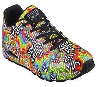 Skechers Damenschuhe Sneaker low Mehrfarbig Mehrfarbig - Gr. - 37