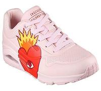 Skechers Damenschuhe Sneaker low Pink Pink - Gr. - 37